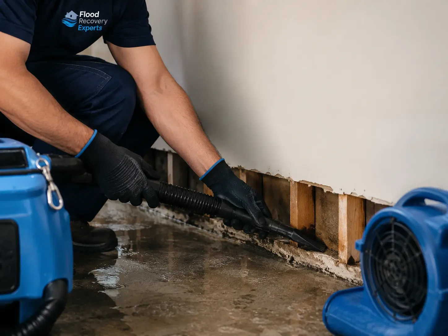 Why choose Flood Damage Cleanup in Bridgeport, IL